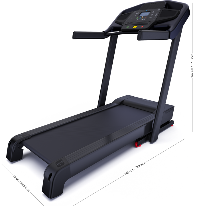Actual product image Domyos T900D