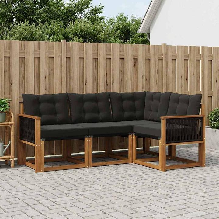 Produktbild vidaXL Outdoor-Sofa
