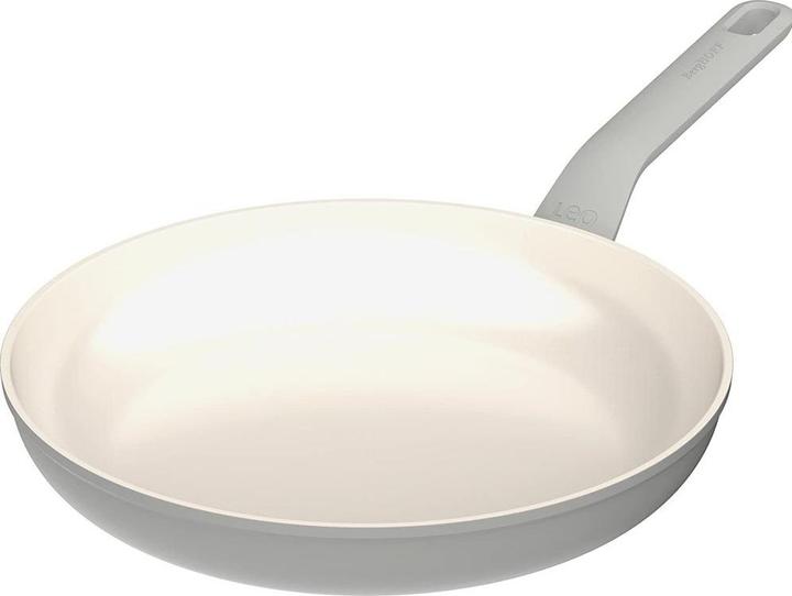 Productafbeelding BergHoff Bratpfannen-Set Leo Balance 2-teilig, Moonmist 24 cm (Koekenpan, Aluminium, 24 x 4.70 cm)