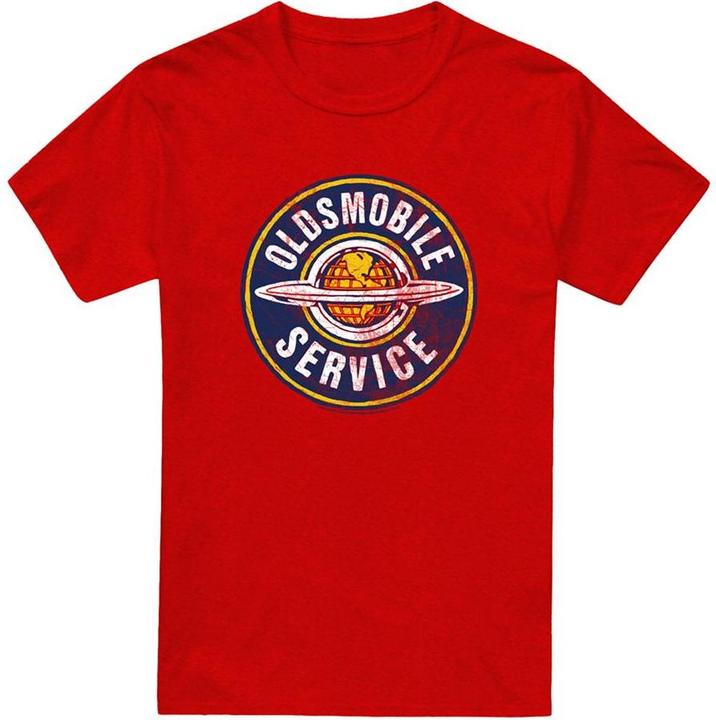 Produktbild Oldsmobile Service TShirt meliert (XL)