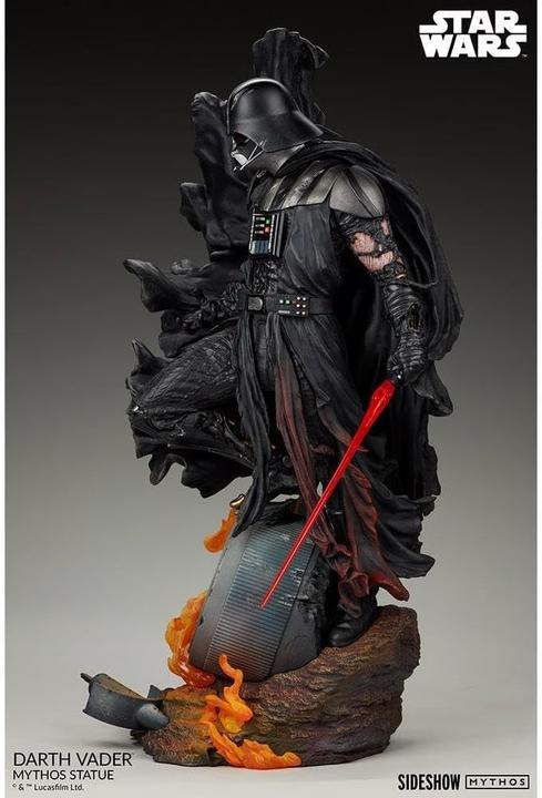 Produktbild Sideshow Star Wars Mythos Darth Vader