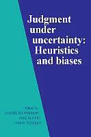 Produktbild Judgment Under Uncertainty (Englisch, Amos Tversky, Daniel Kahneman, Paul Slovic, 1982)