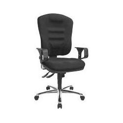 Topstar, Bürostuhl, Drehstuhl Softec Synchro Delux