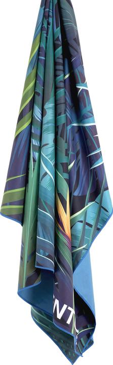 Image du produit Lifeventure Serviette de toilette recyclée SoftFibre Trek, Tropical, Géant (150 x 90 cm)