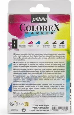 Produktbild Pebeo Colorex Wassertinte