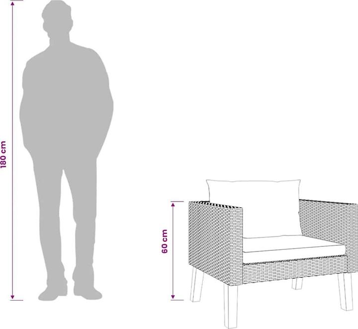 Image du produit vidaXL Vienna