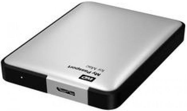 Image du produit WD My Passport pour Mac (2 To)