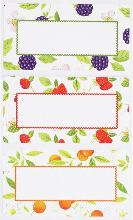 Immagine prodotto Home Made Etichette in vetro (1 pz., 0.07 l)