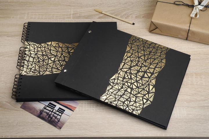 Image du produit Exacompta Albums photos (37 x 29 cm)