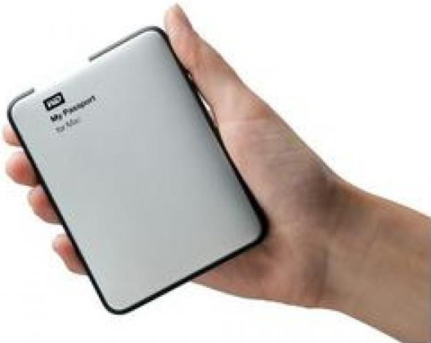 Image du produit WD My Passport pour Mac (2 To)