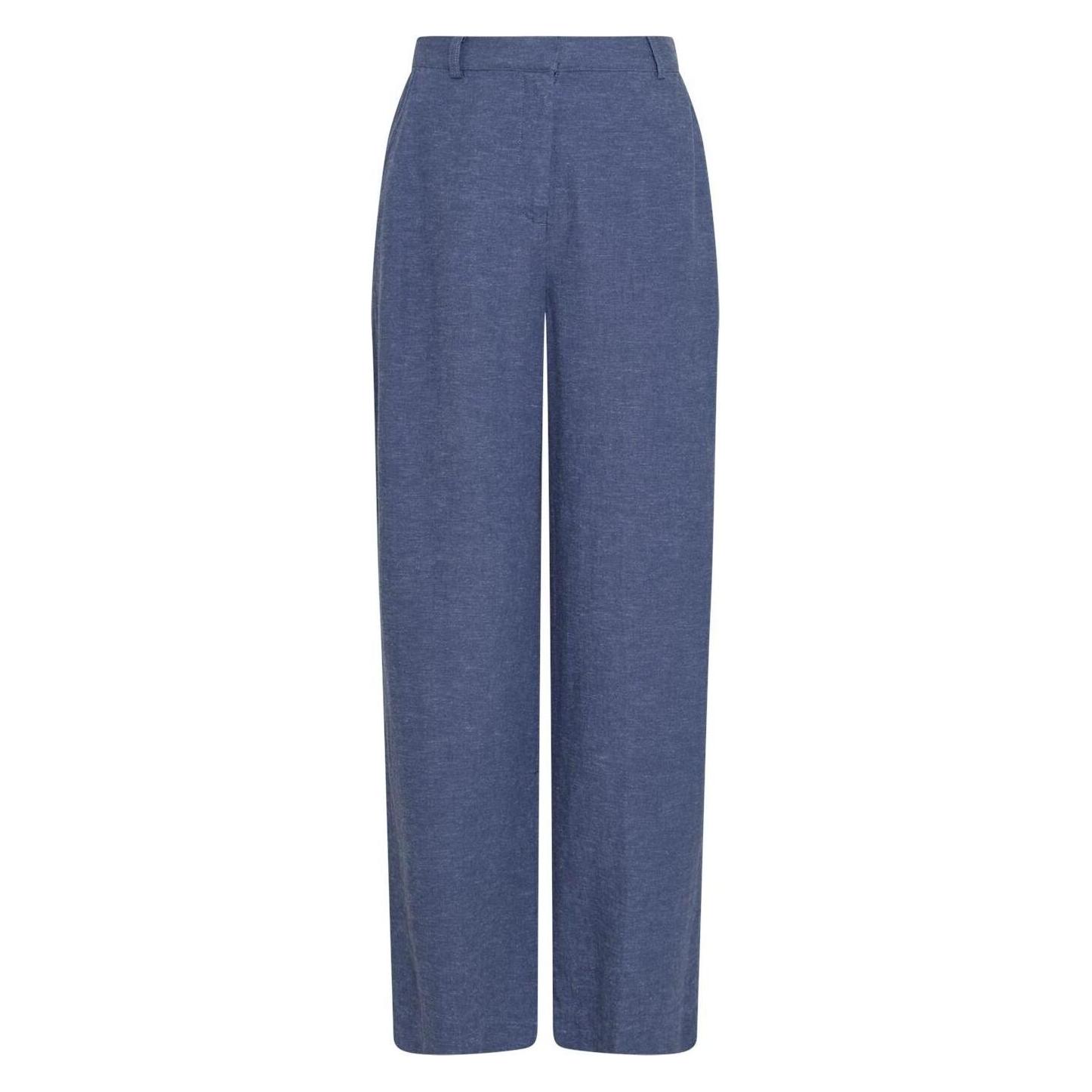 Moss Copenhagen, Damen, Hosen, Pennie Ginia, Braun, (S)