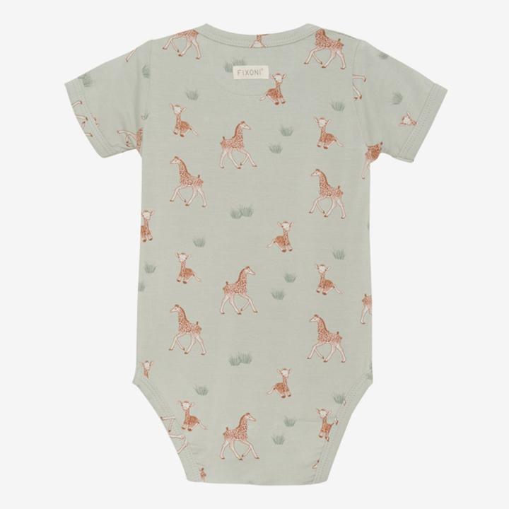 Actual product image Fixoni Body with giraffe pattern (68)