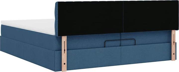Image du produit vidaXL Ottoman-Bett (200 x 200 cm)