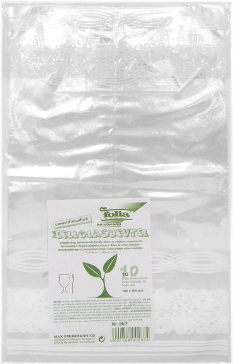 Produktbild Folia Cellophantüten mit Spitzen (10 x)