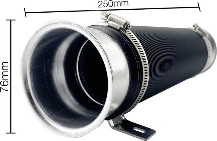 Produktbild Simoni Racing Ansaugschlauch