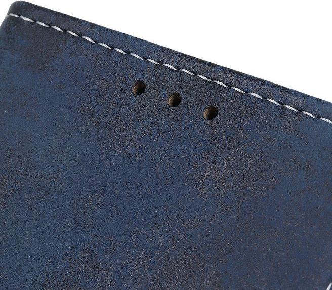 Produktbild MU Classic Vintage Leder Bookcover Series (Honor 30 Pro)