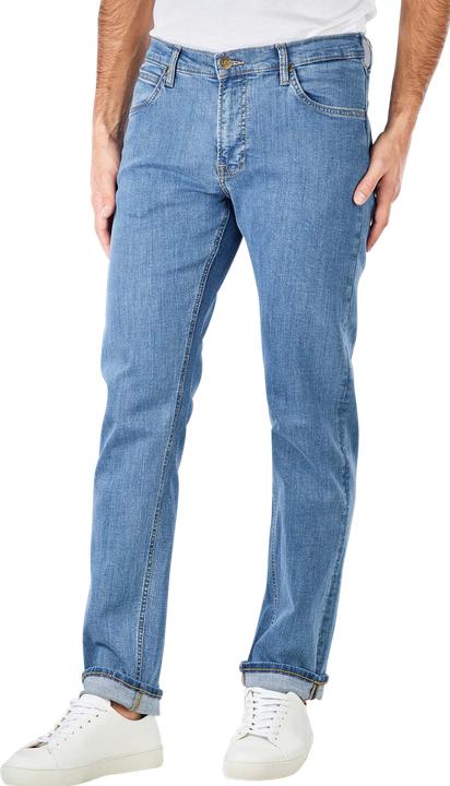 Actual product image Lee Daren Jeans Straight Fit Light Stone (W30/L32)