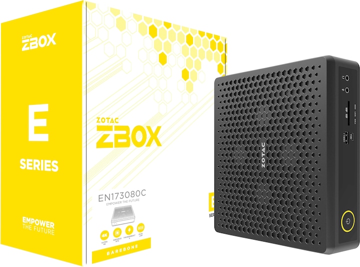 Image du produit Zotac Zbox Magnus EN173080C (Intel Core i7-11800H)