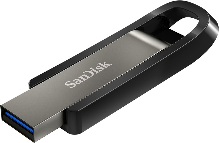 Actual product image SanDisk Extreme Go (64 GB, USB-A)