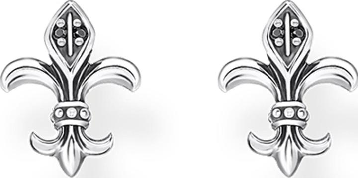 Immagine prodotto Thomas Sabo Orecchini con giglio borbonico (Argento 925)