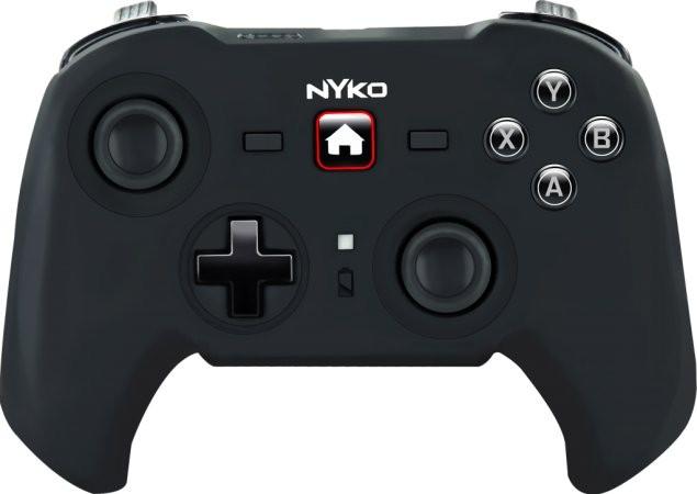 Produktbild Nyko PlayPad Pro Bluetooth Controller black for Android/iOS