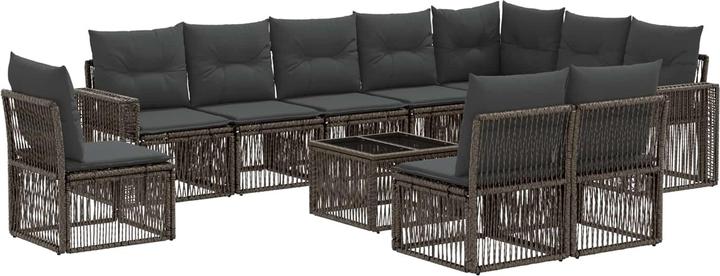 Produktbild vidaXL Garten-Sofa