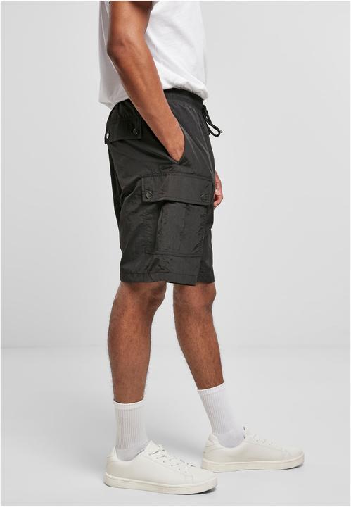 Image du produit Urban Classics Nylon Cargo Shorts (M)