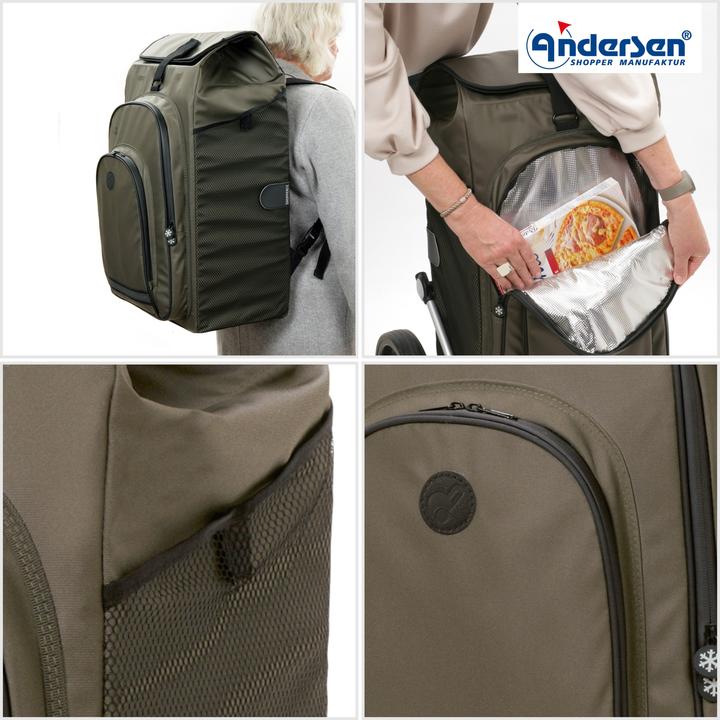 Produktbild Andersen Royal Shopper Hydro 3.0