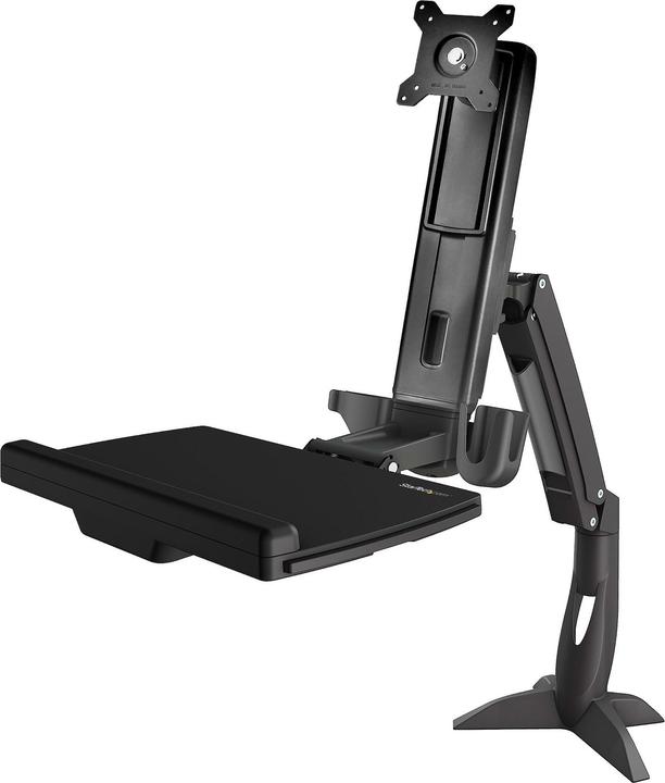Image du produit StarTech Support de table pour moniteur - bras pour moniteur jusqu'à 60,96 cm 24 pouces - support VESA -... (Tables, 33.86", 8 kg)