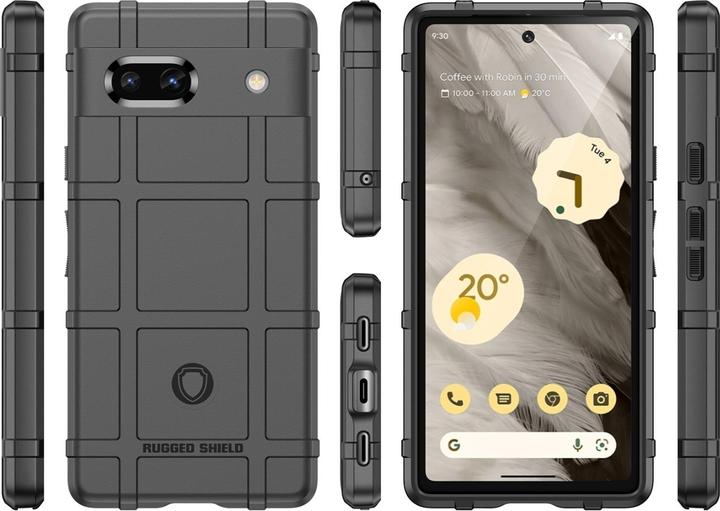 Produktbild Screenguard Rugged Shield (Google Pixel 7a)