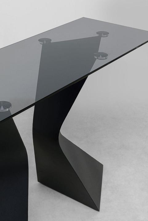 Immagine prodotto Kare Design Console Gloria Nero 140x81cm