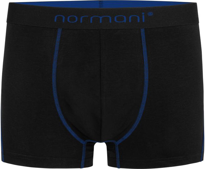 Immagine prodotto Normani 6 weiche Boxershorts aus Baumwolle (M, confezione da 6)