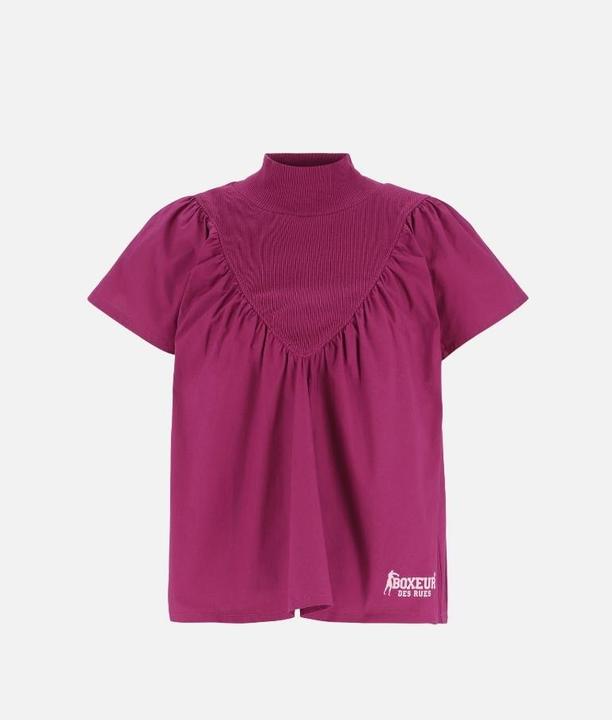 Produktbild Boxeur des Rues Turtleneck Double Fabric (S)