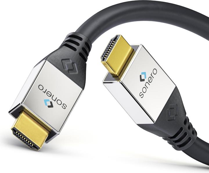 Produktbild Sonero HDMI – HDMI (1.50 m, HDMI)