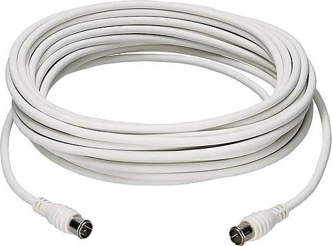 Produktbild Axing F -Quickfix SAK 991-00 10 m axiale Stecker (85 dB, Antennenkabel)