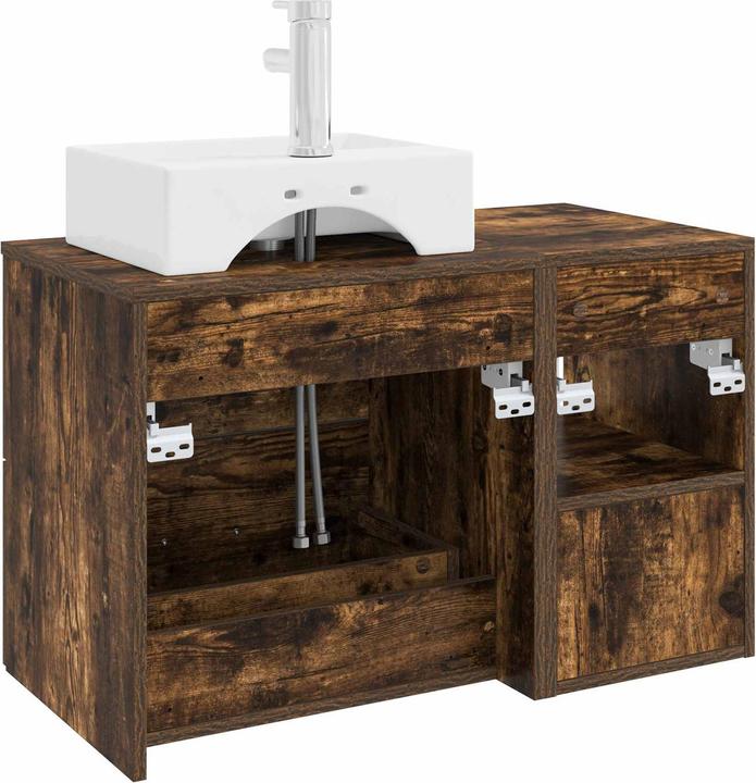 Produktbild vidaXL Badezimmer Set