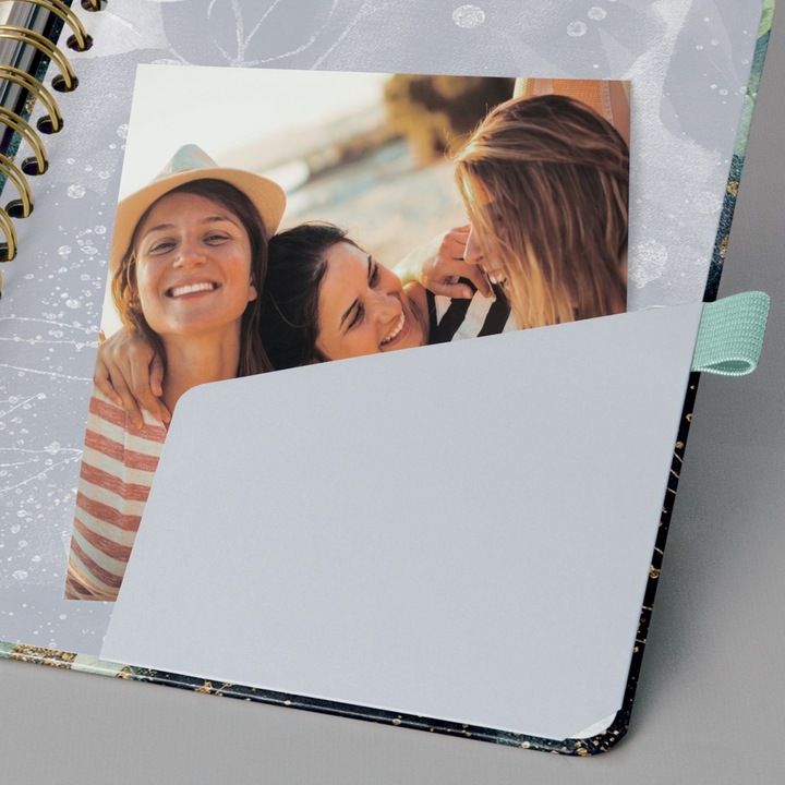 Produktbild Sigel Spiralbuchkalender (A5, Deutsch, Französisch, Englisch, Niederländisch)