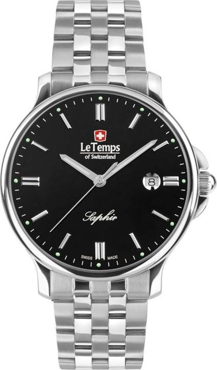 Actual product image Le Temps Zafira (Analogue wristwatch, 41 mm)