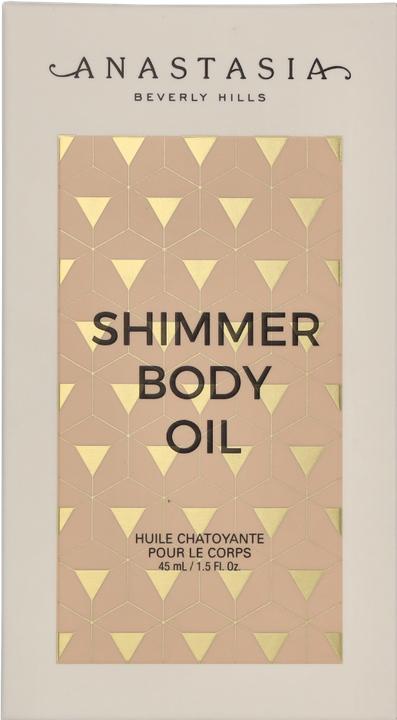 Immagine prodotto Anastasia Beverly Hills Shimmer Body Oil 45ml (Olio corpo, 45 ml)