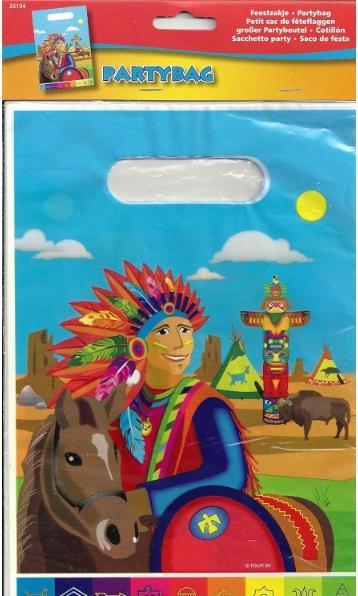 Immagine prodotto Folat Borsa parte indiana (8 pz.)