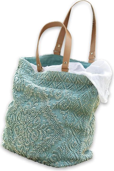 Produktbild Loberon Tasche Vicel grün