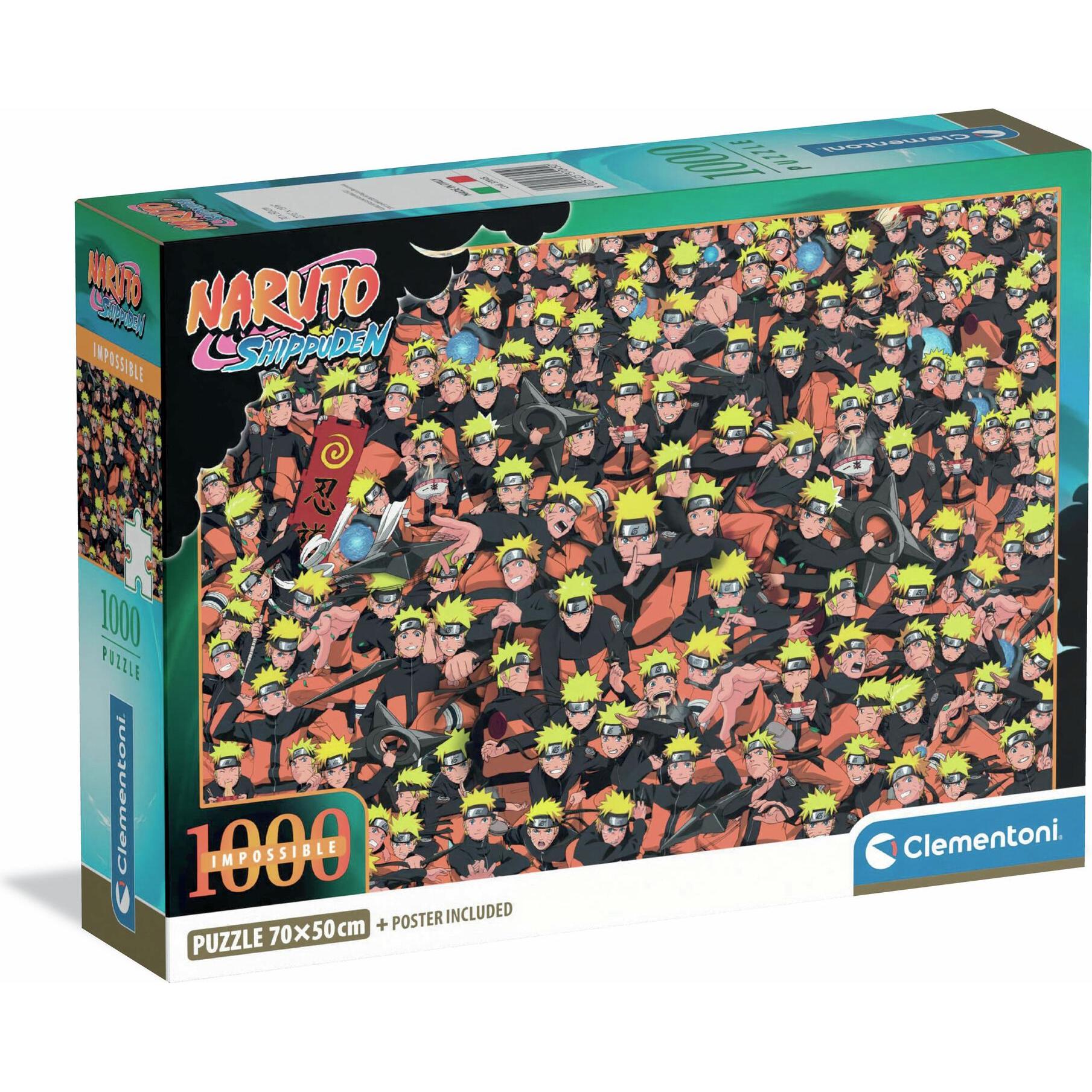 Clementoni Multicolore 37045 (1000 Pezzi)