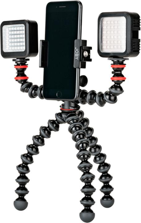 Produktbild Joby GorillaPod Mobile Rig Vlogging Tripod (Kunststoff, Metall)