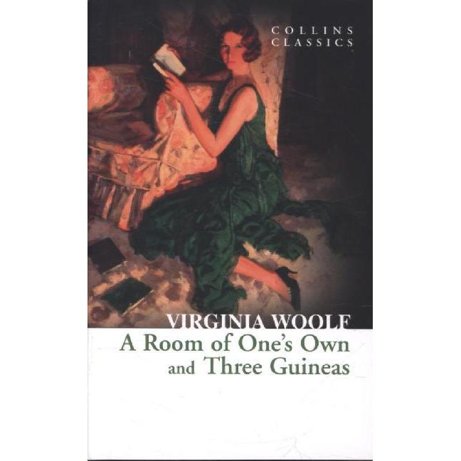 Thumbnail - Room of One's Own and Three Guineas, Belletristik von Virginia Woolf
