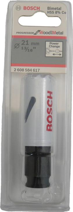 Produktbild Bosch Professional Zubehör Lochsäge 21 mm Accessories 260 (21 mm)