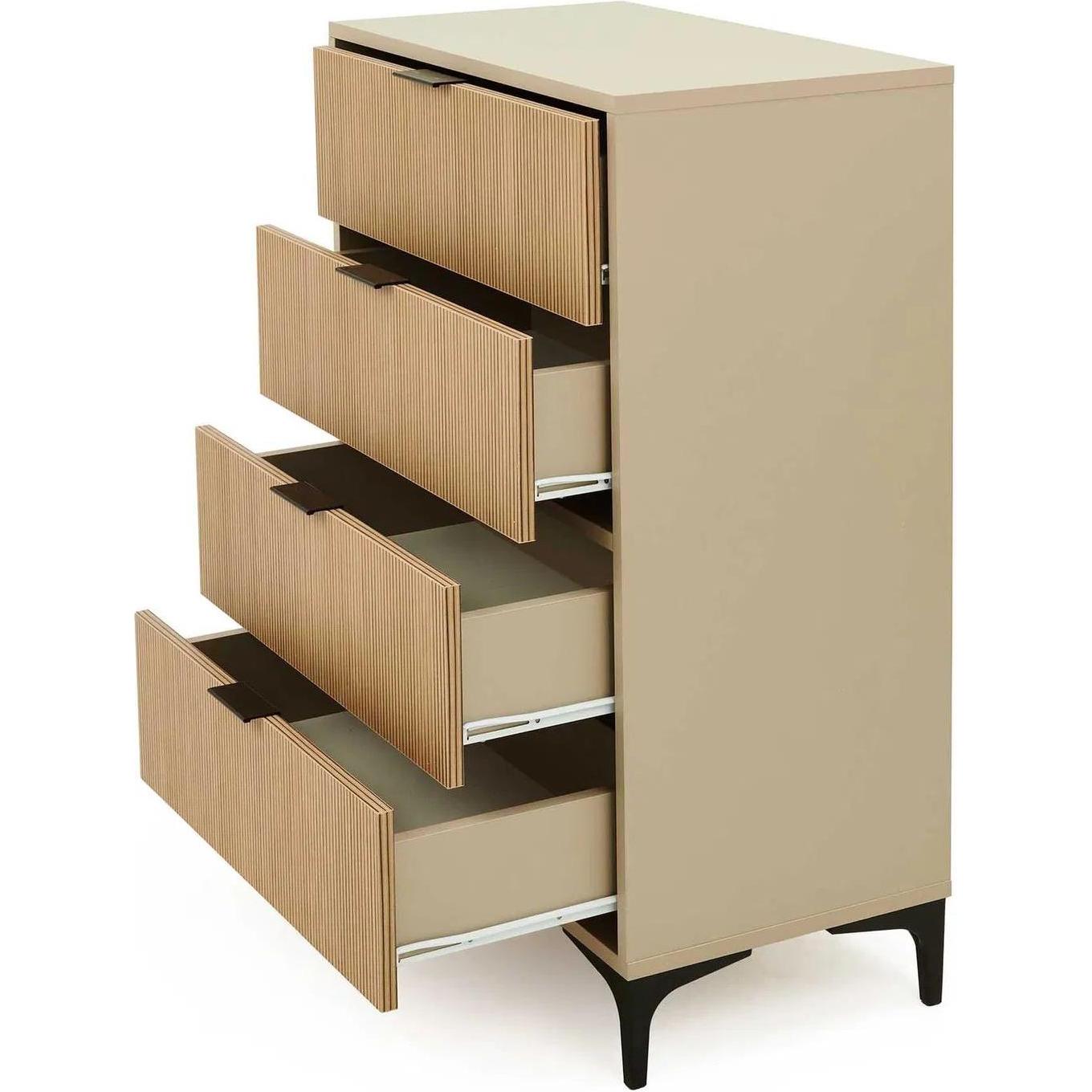 Thumbnail - Skye Decor, Kommode + Sideboard, Tuval Dresser (70 x 100 x 40 cm)