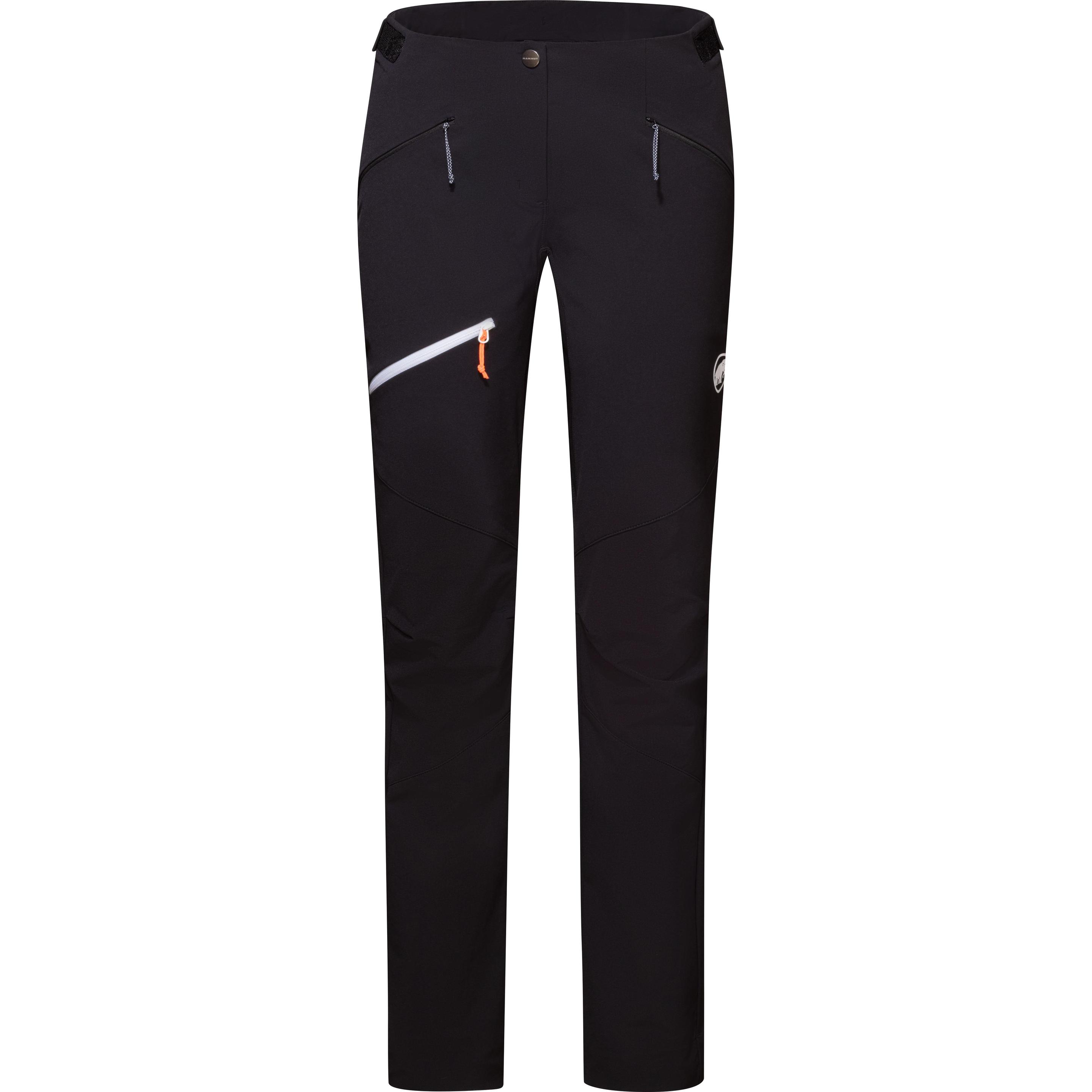 Thumbnail - Mammut, Damen, Outdoorhose, Taiss SO Pants Women (M), Schwarz, M