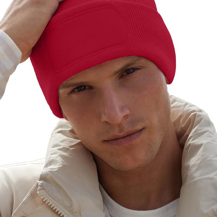 Immagine prodotto Beechfield Cappello invernale Beanie (Taglia unica)
