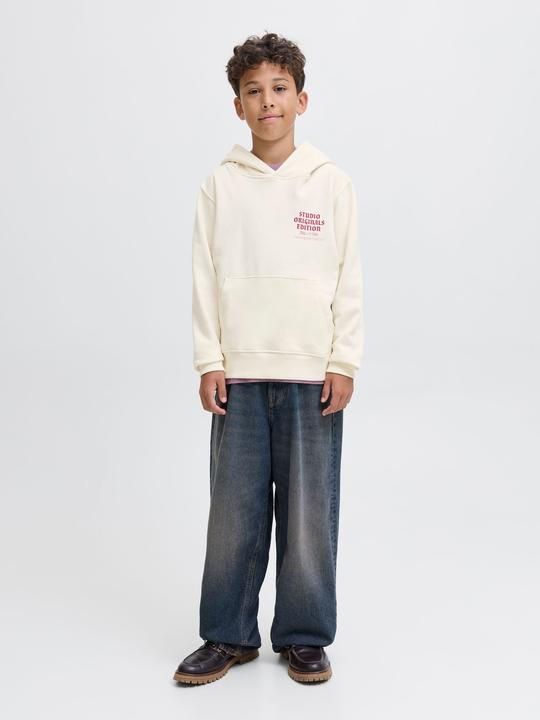 Actual product image Jack & Jones Kapuzenpullover Junior Kapuzenpullover (128)