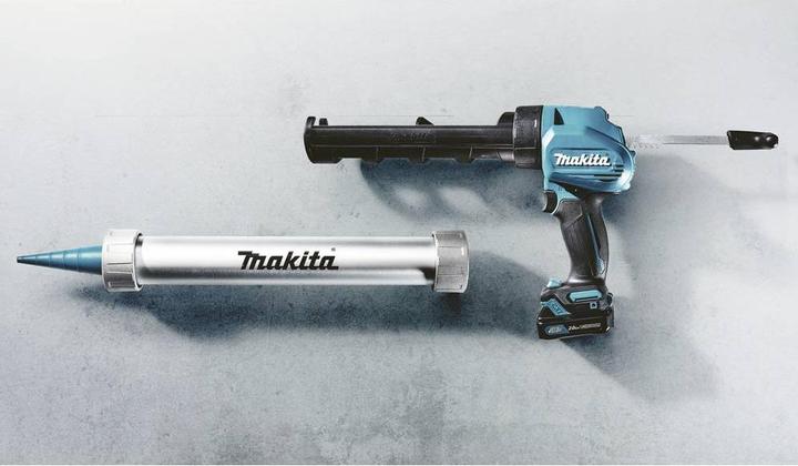 Produktbild Makita 10.8V Akku-Kartuschenpistole CG100DSYEX